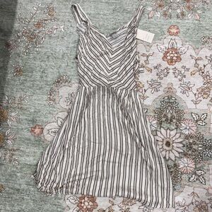 A New Day Striped Dress
